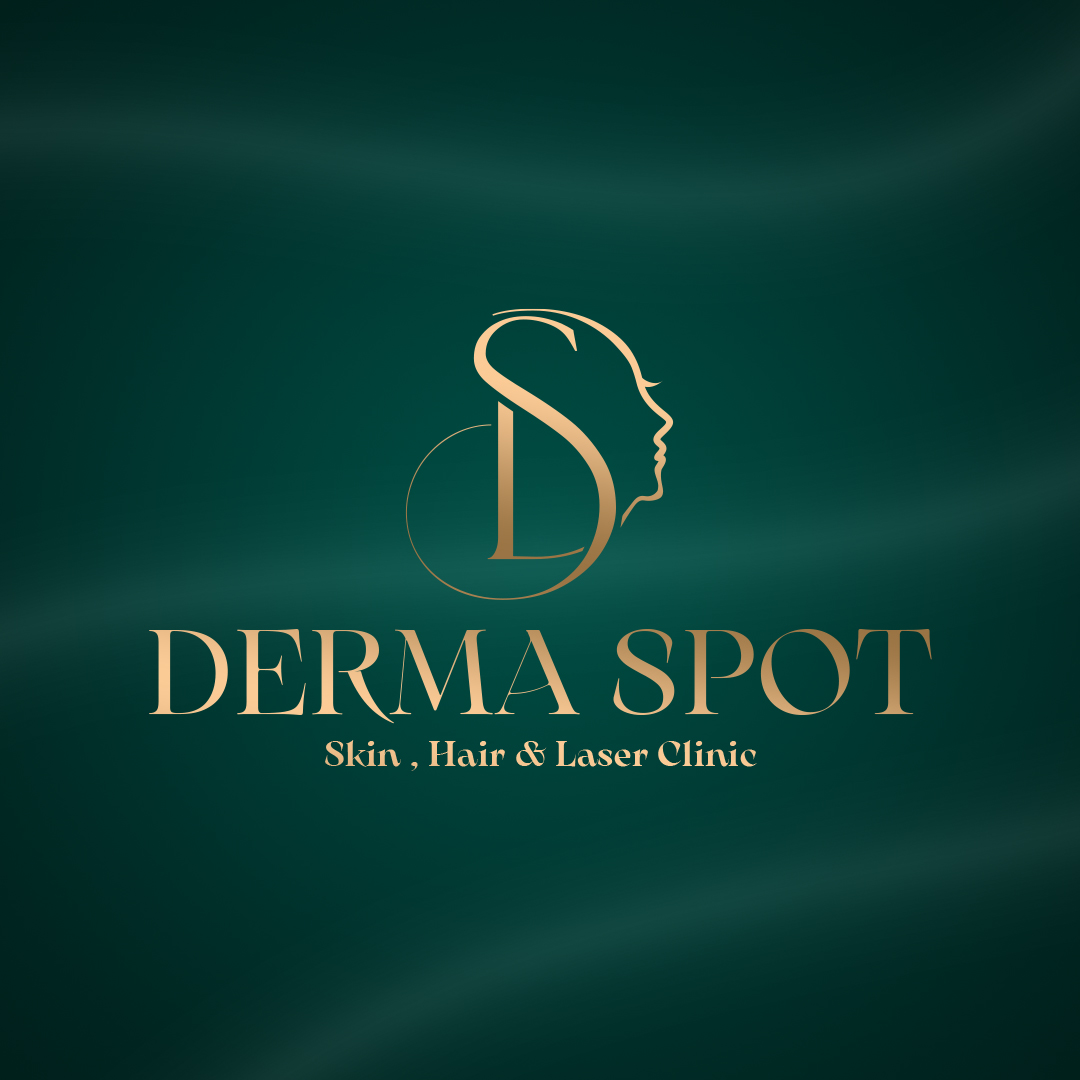 هوية مركز تجميل